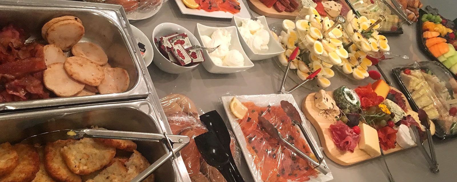 9th floor kitchen 2018